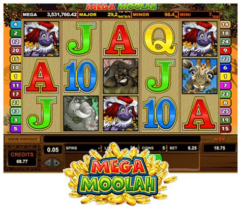mega moolah progressive jackpot|mega moolah luxury casino.